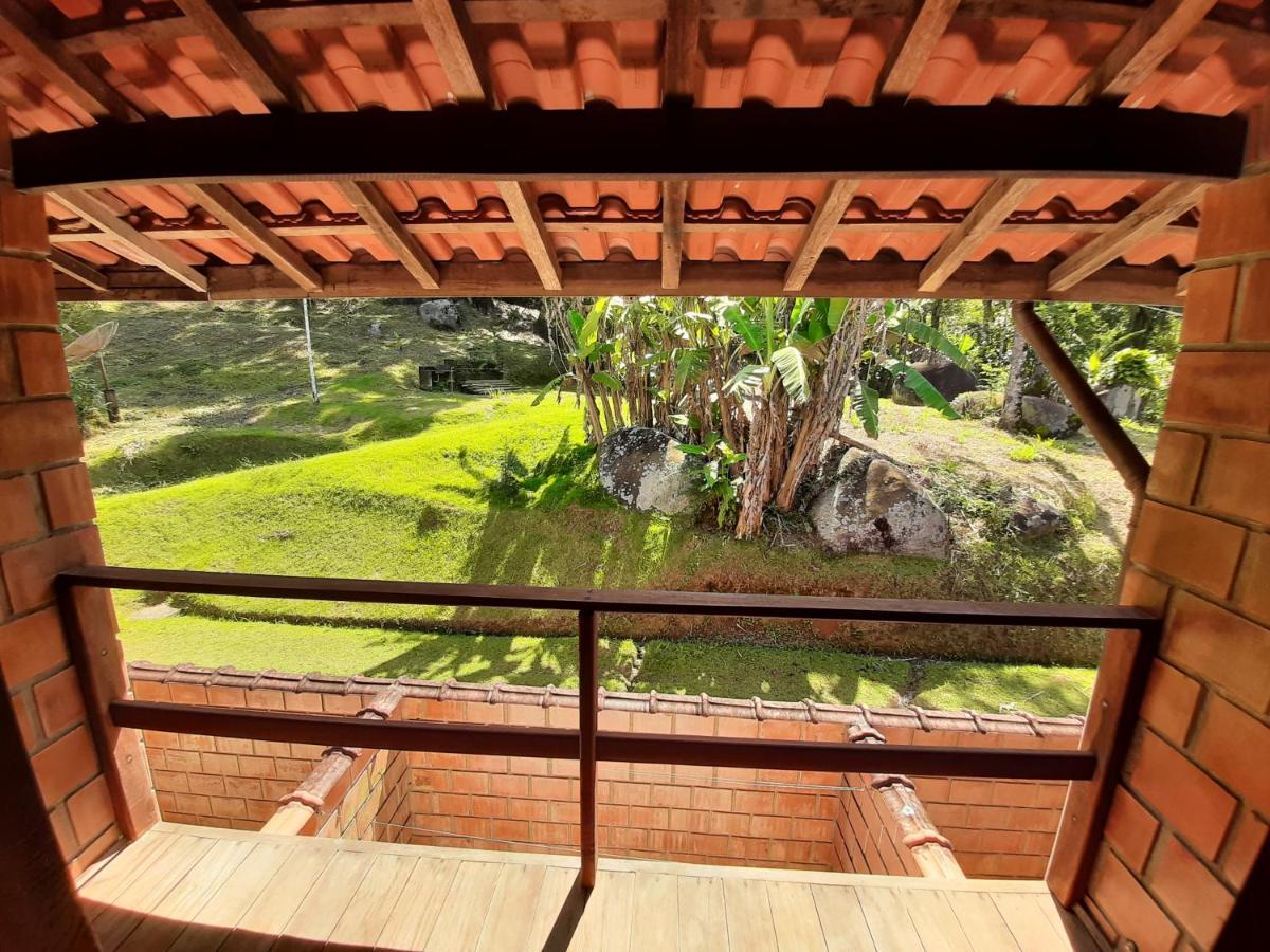 Pousada Vereda Tropical Araquari Dış mekan fotoğraf