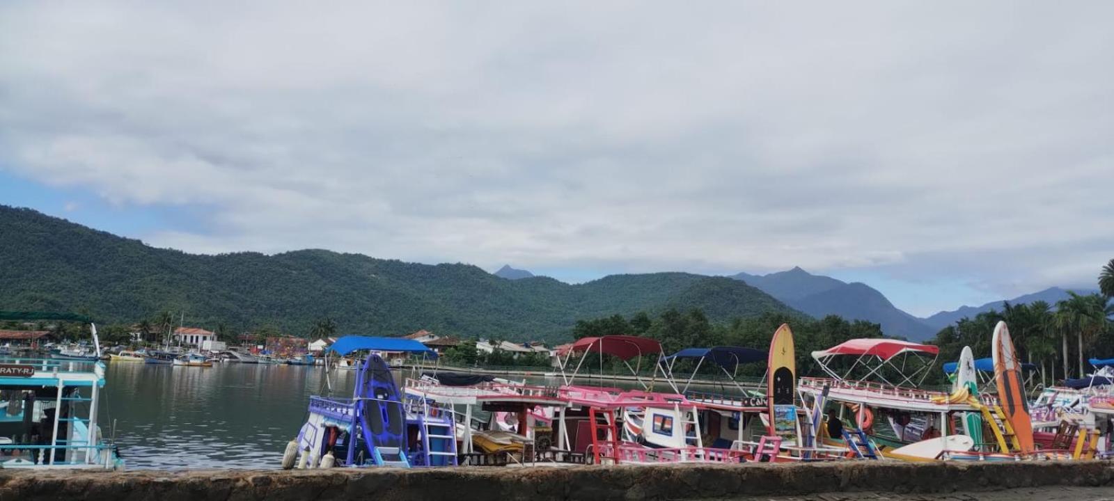 Pousada Vereda Tropical Araquari Dış mekan fotoğraf